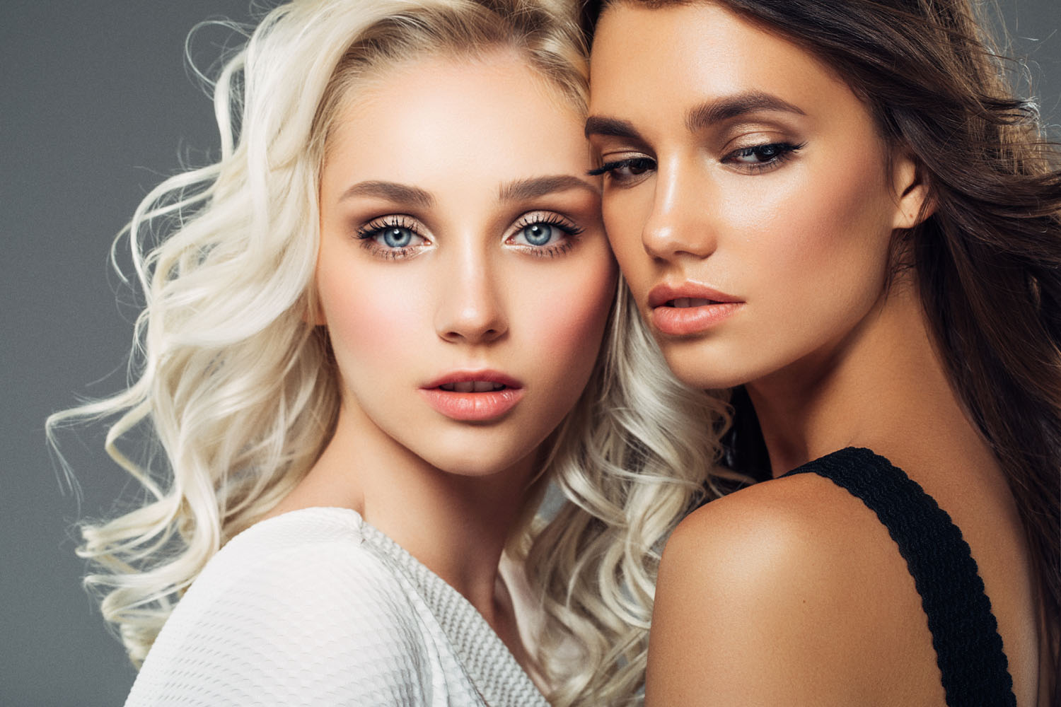 iStock 922279750 Two Beautiful Women